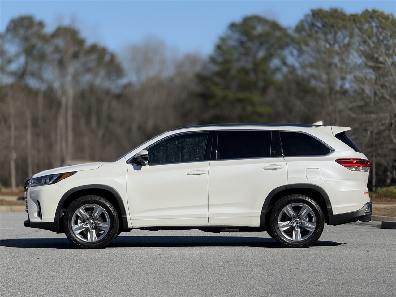 Toyota Highlander  2019
