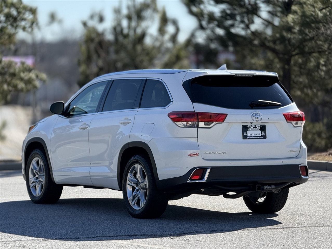 Toyota Highlander  2019