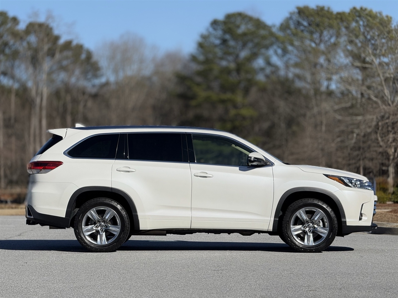 Toyota Highlander  2019