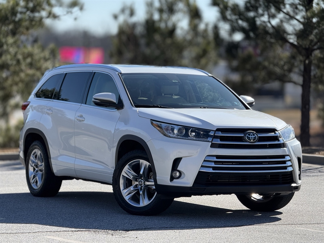 Toyota Highlander  2019
