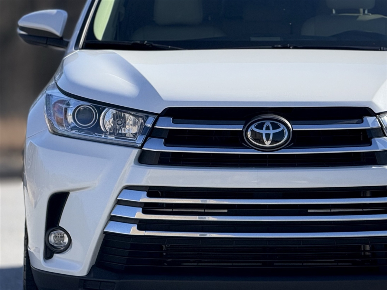 Toyota Highlander  2019