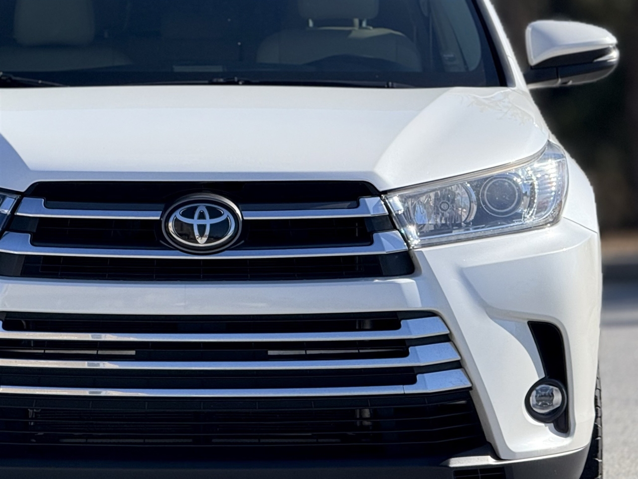 Toyota Highlander  2019