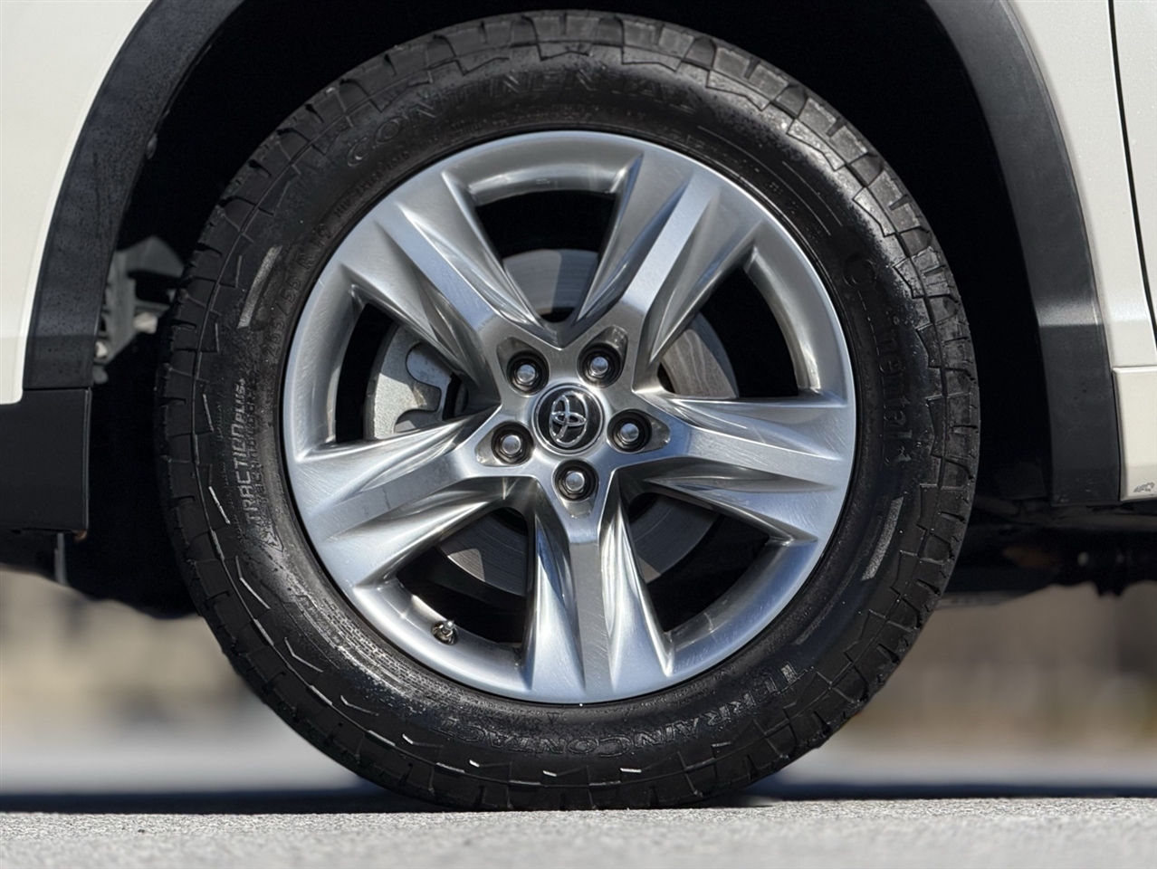 Toyota Highlander  2019