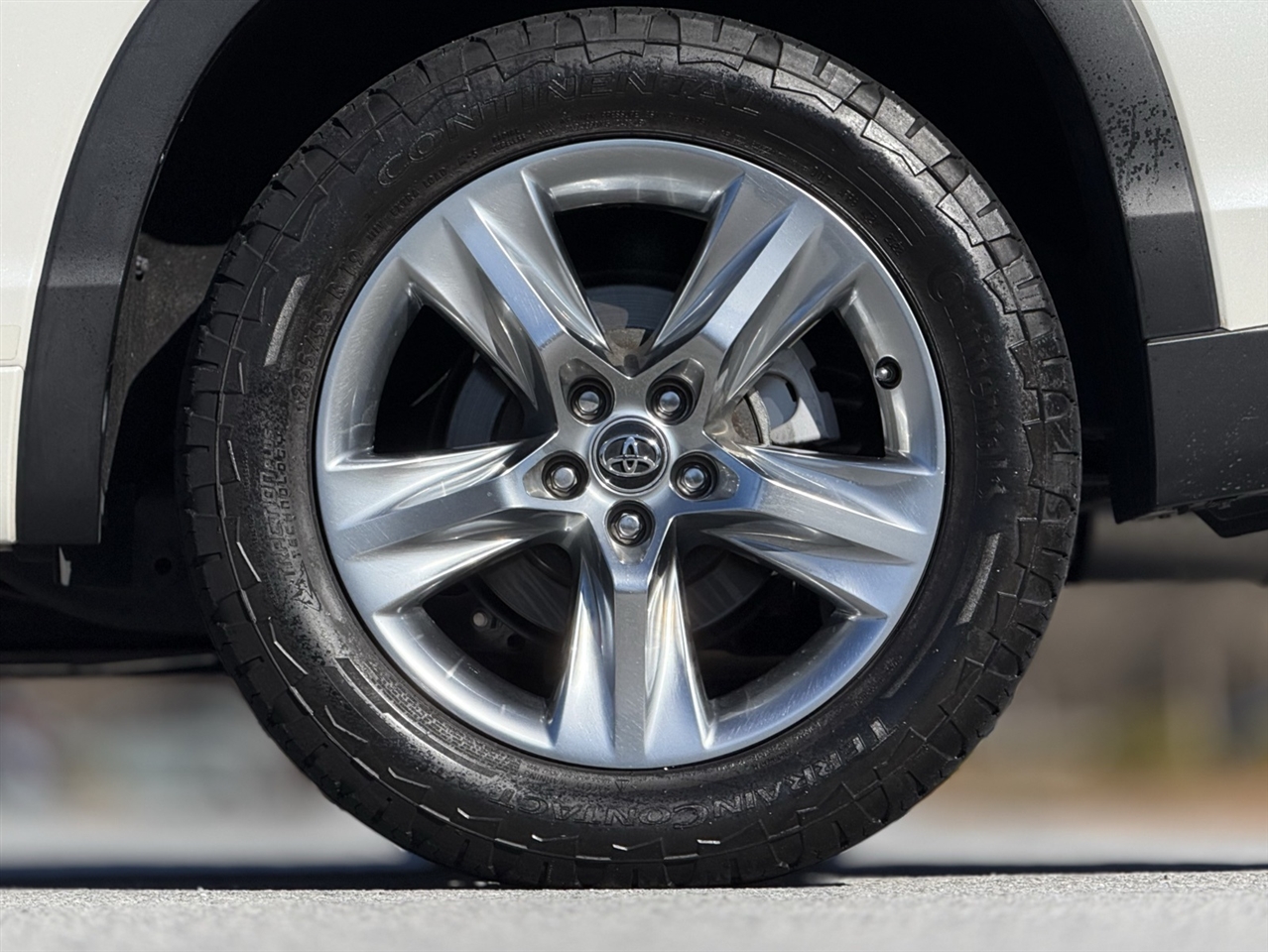 Toyota Highlander  2019