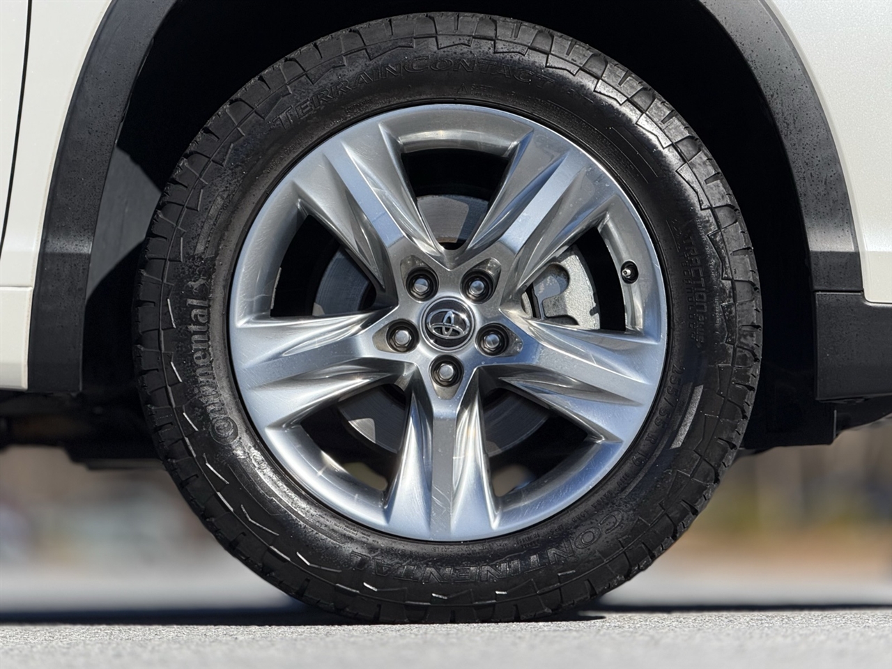 Toyota Highlander  2019