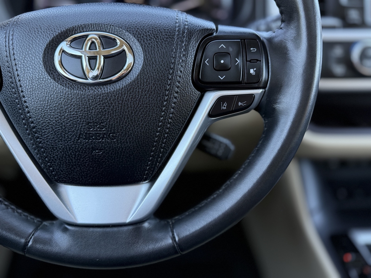 Toyota Highlander  2019