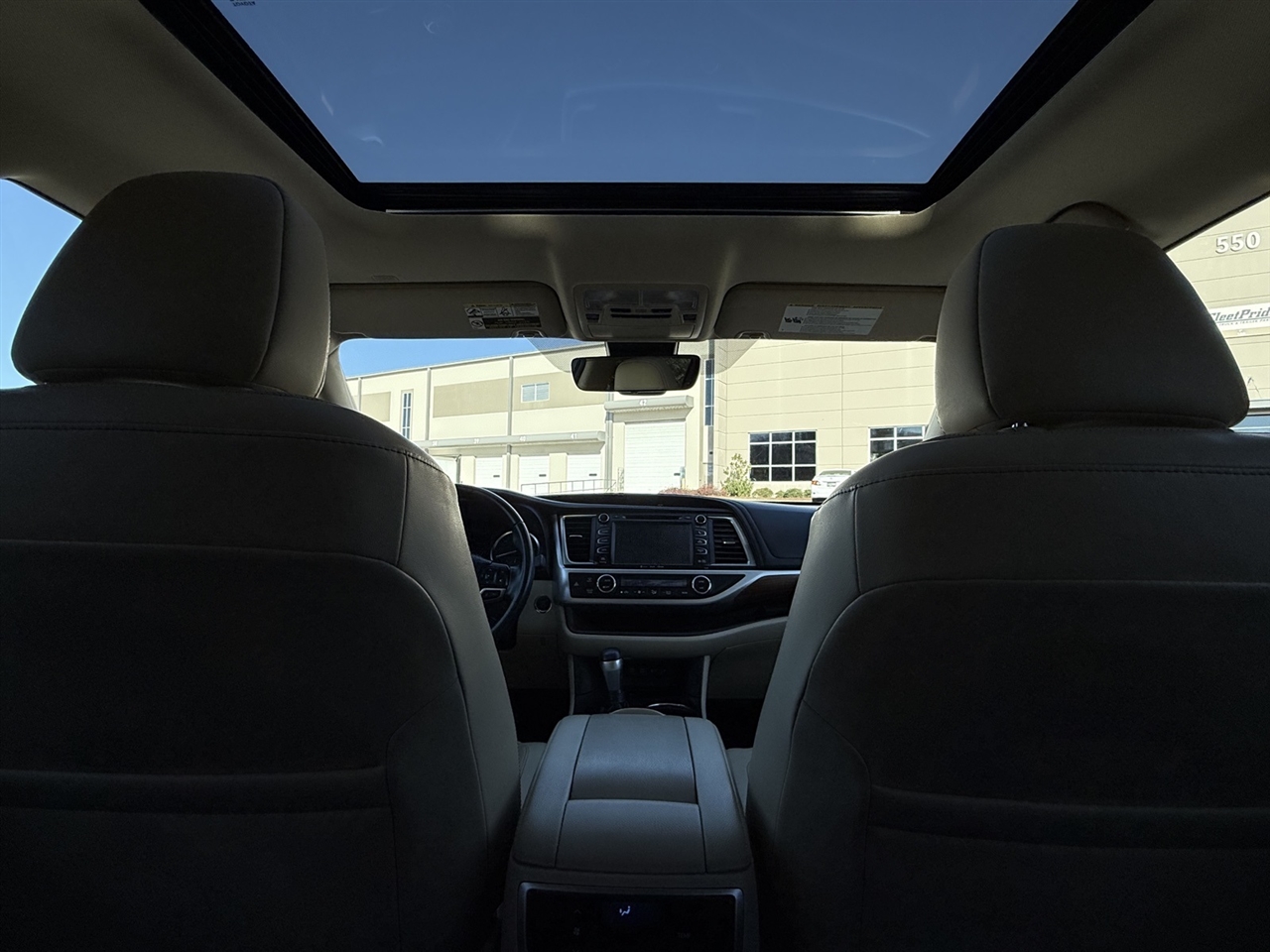 Toyota Highlander  2019