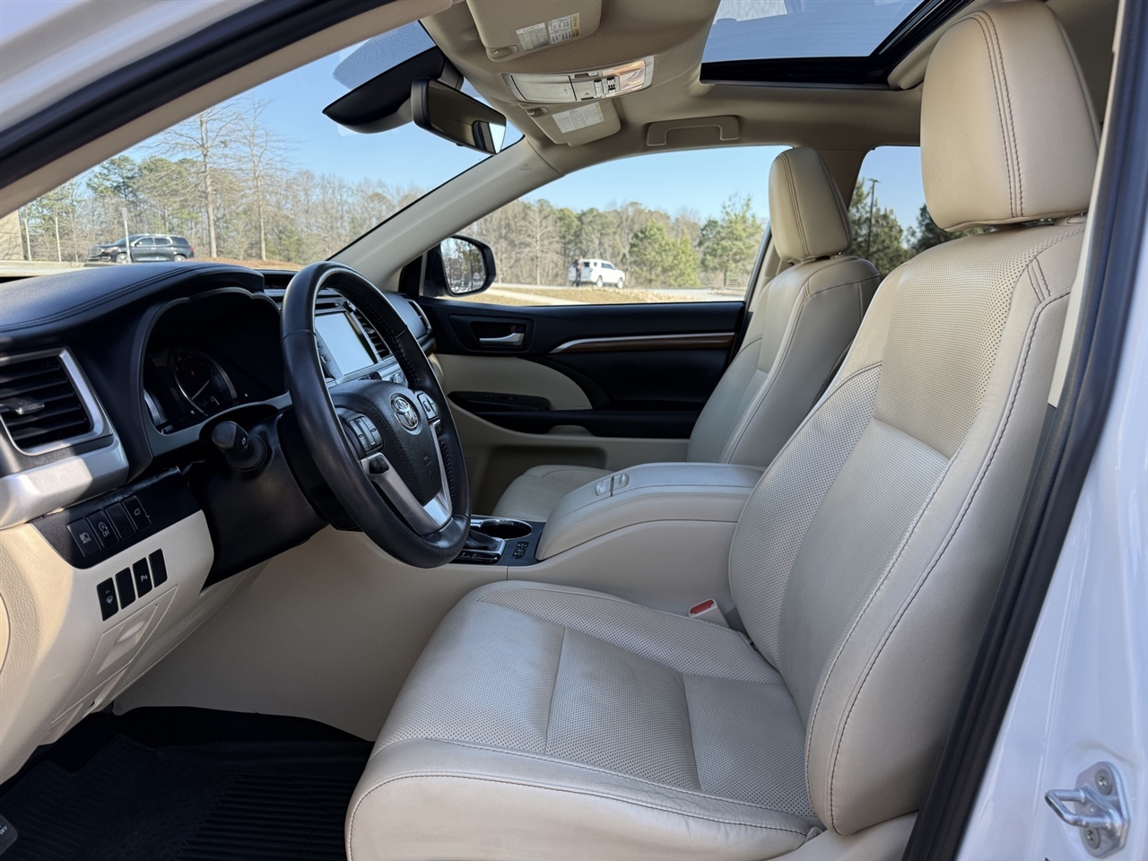 Toyota Highlander  2019