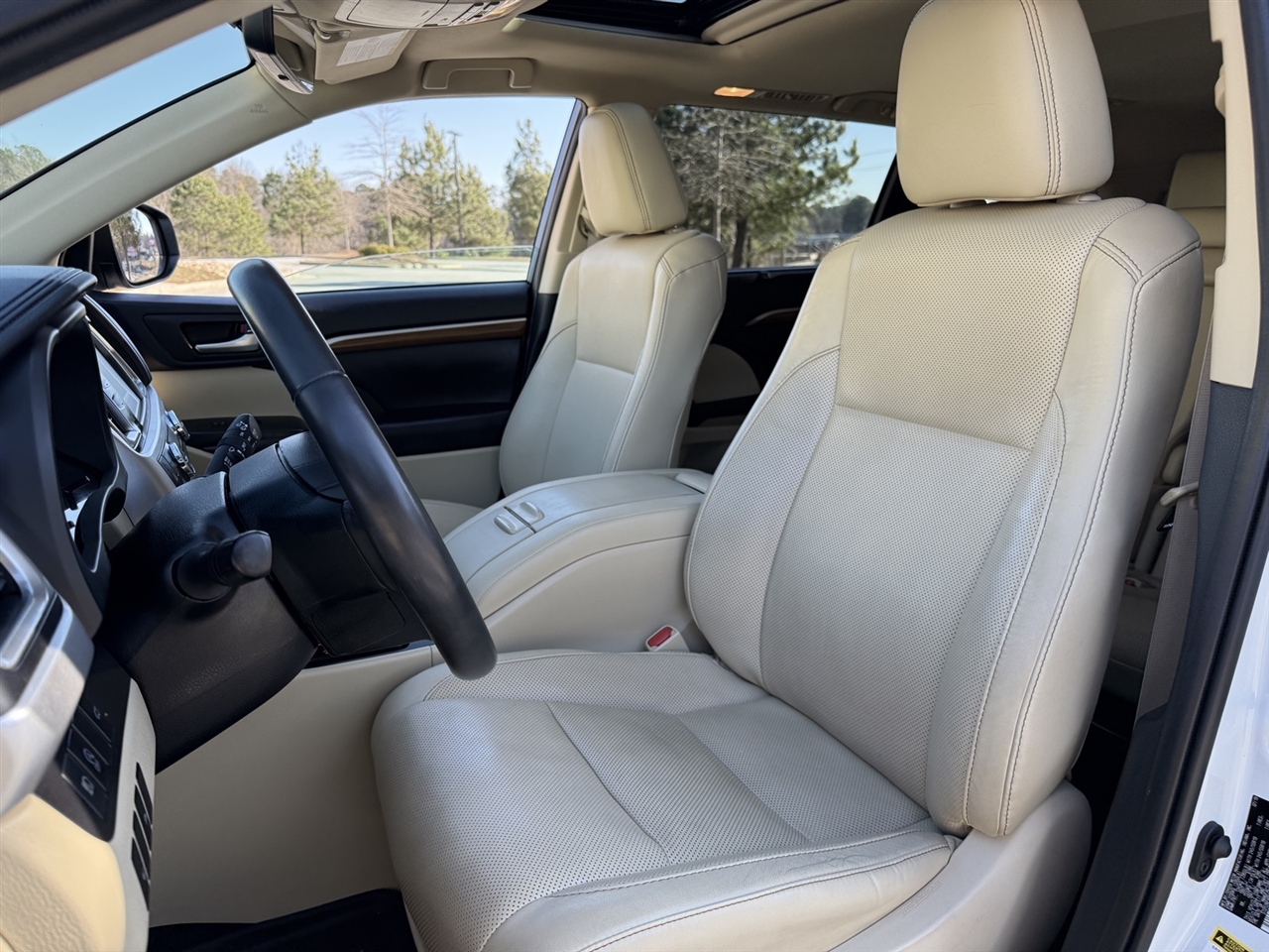 Toyota Highlander  2019