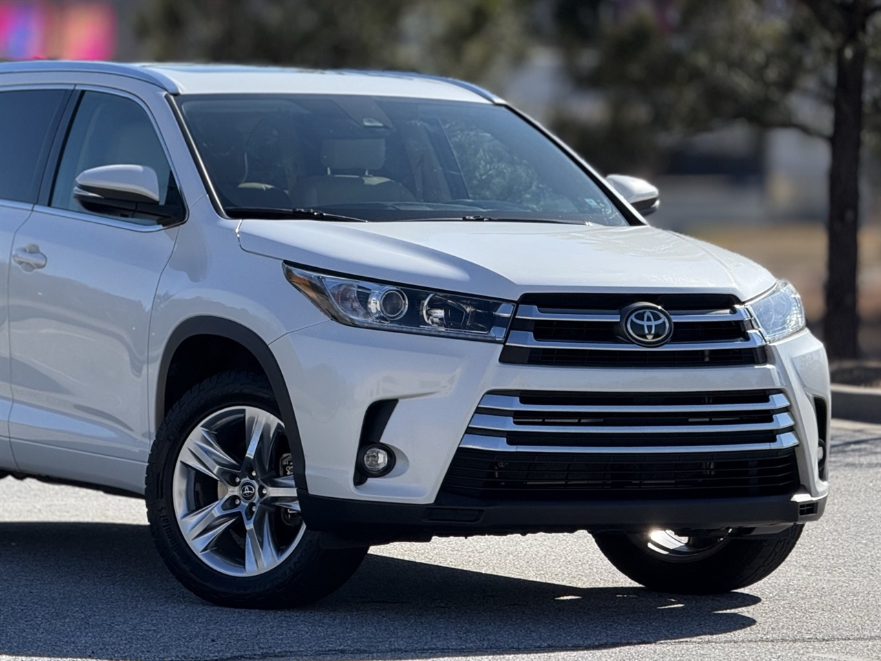 Toyota Highlander  2019