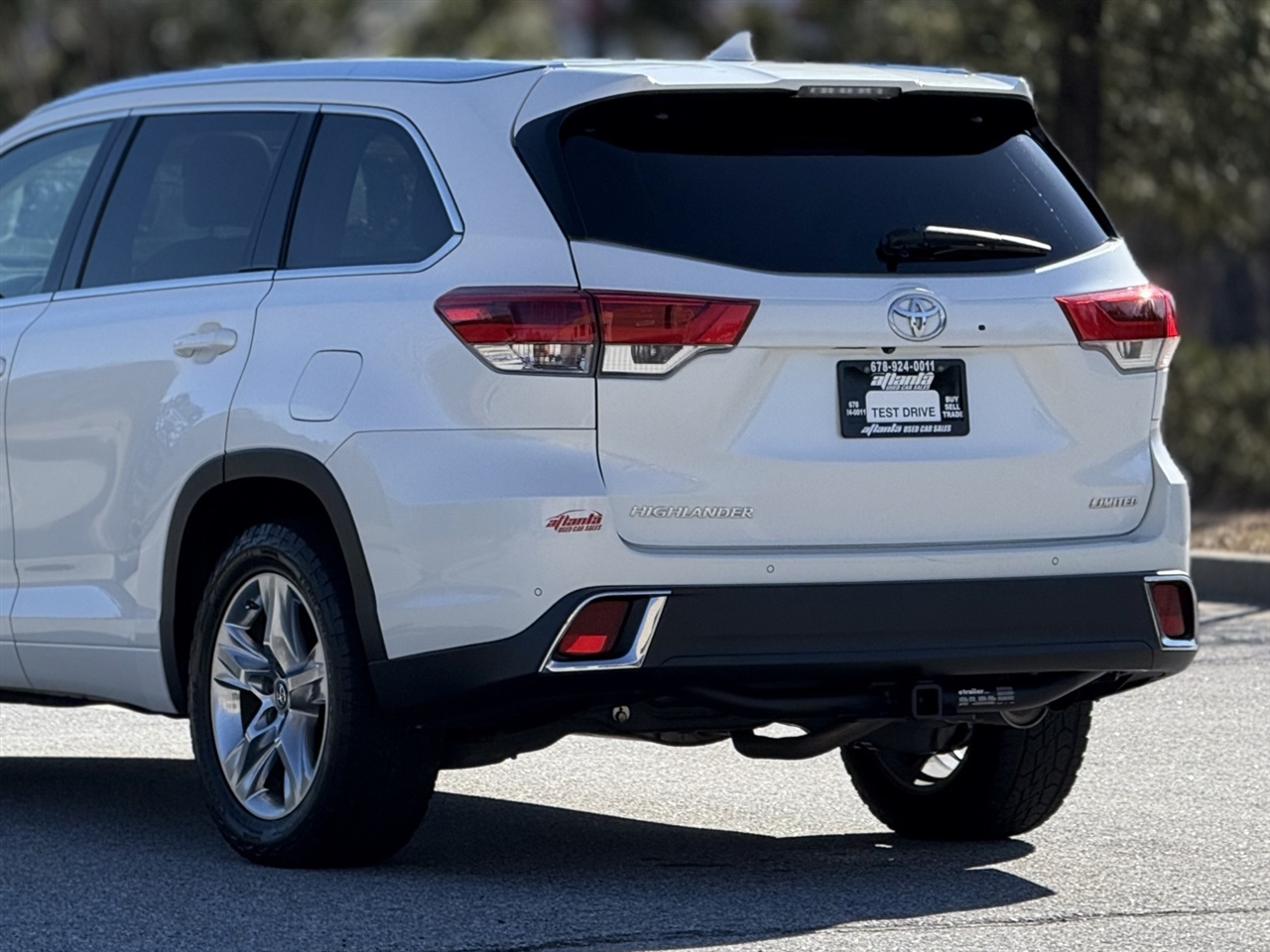 Toyota Highlander  2019