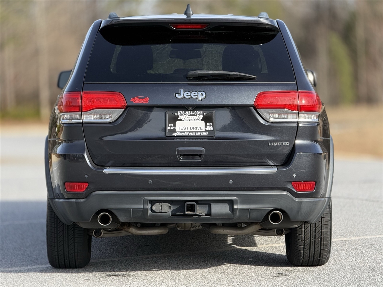 Jeep Grand Cherokee  2014