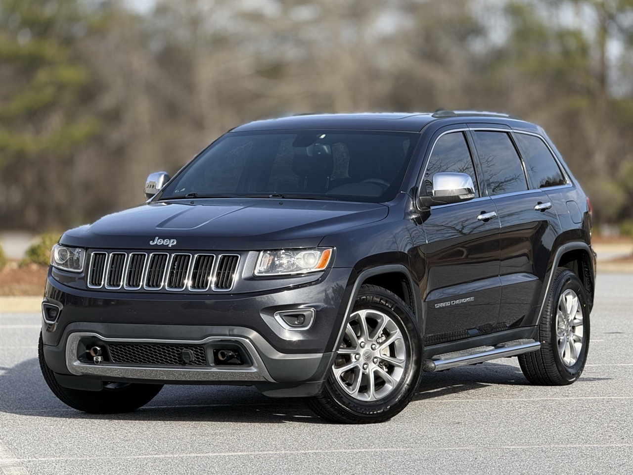 Jeep Grand Cherokee  2014