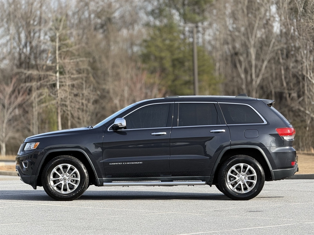 Jeep Grand Cherokee  2014