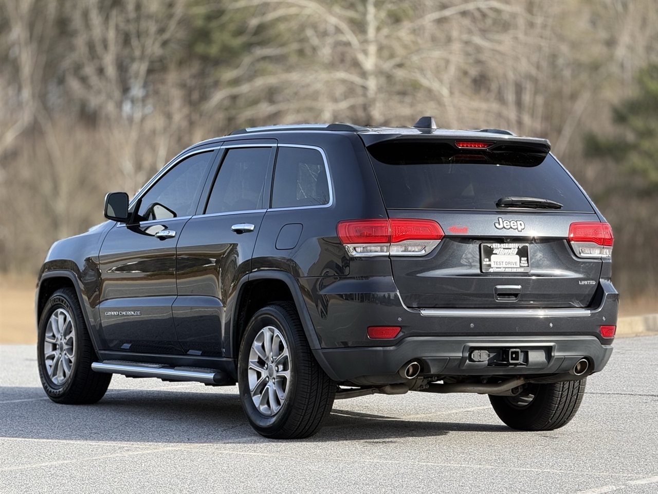 Jeep Grand Cherokee  2014