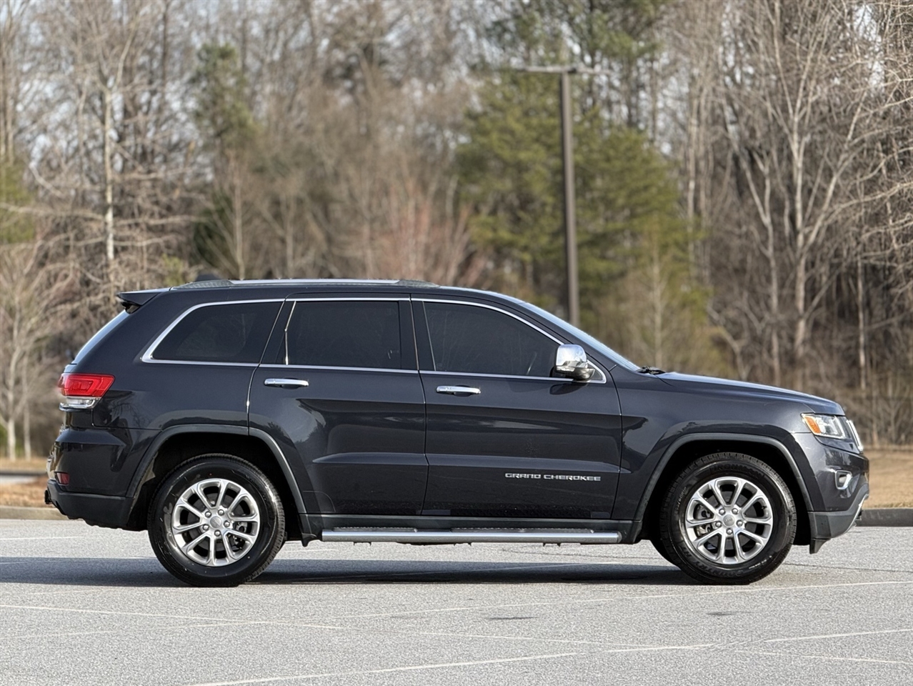Jeep Grand Cherokee  2014