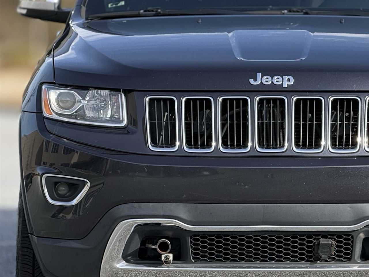 Jeep Grand Cherokee  2014