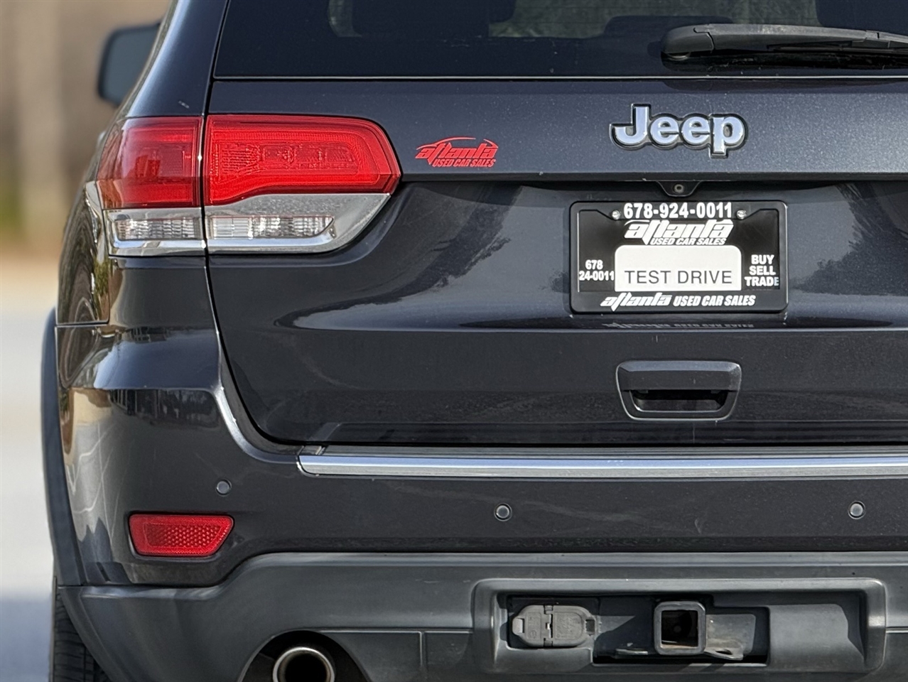 Jeep Grand Cherokee  2014