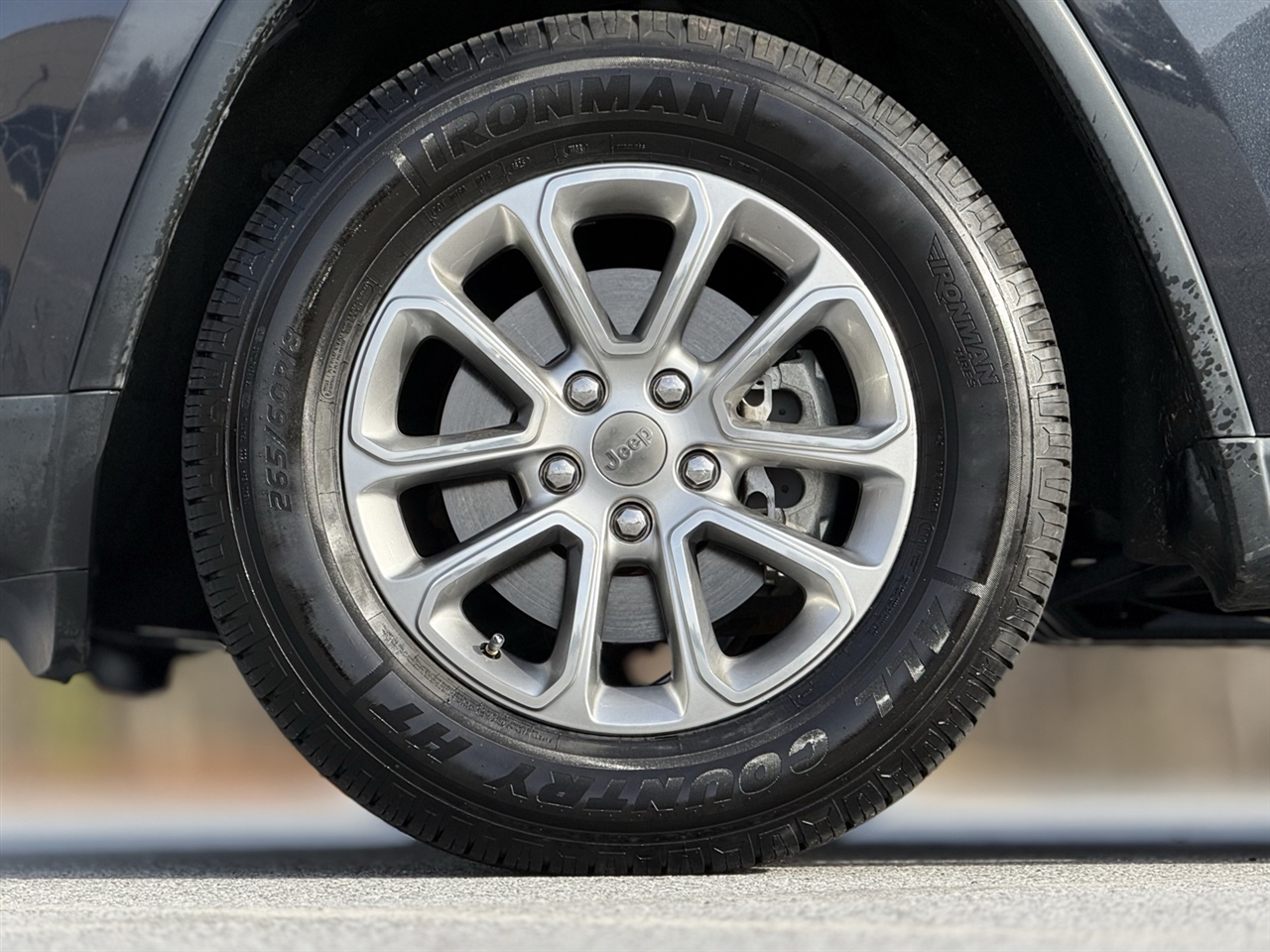 Jeep Grand Cherokee  2014