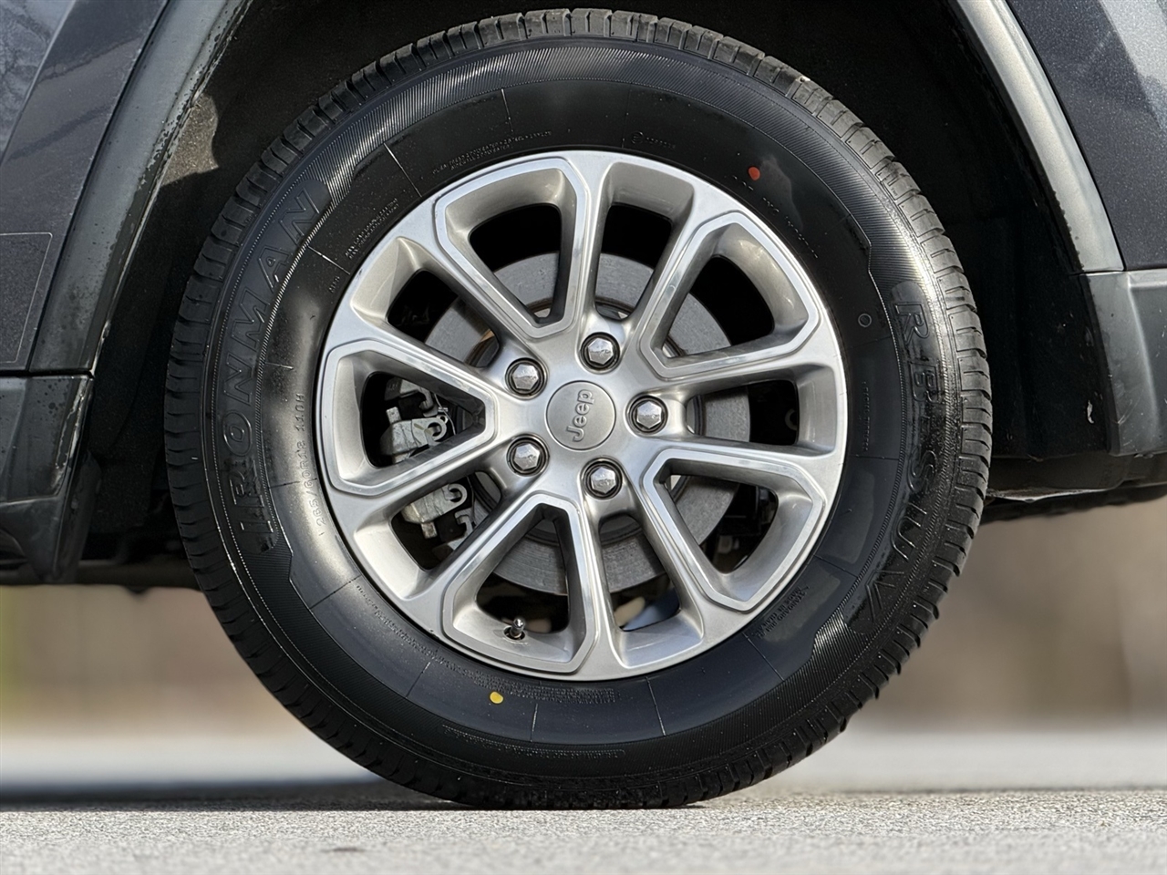 Jeep Grand Cherokee  2014