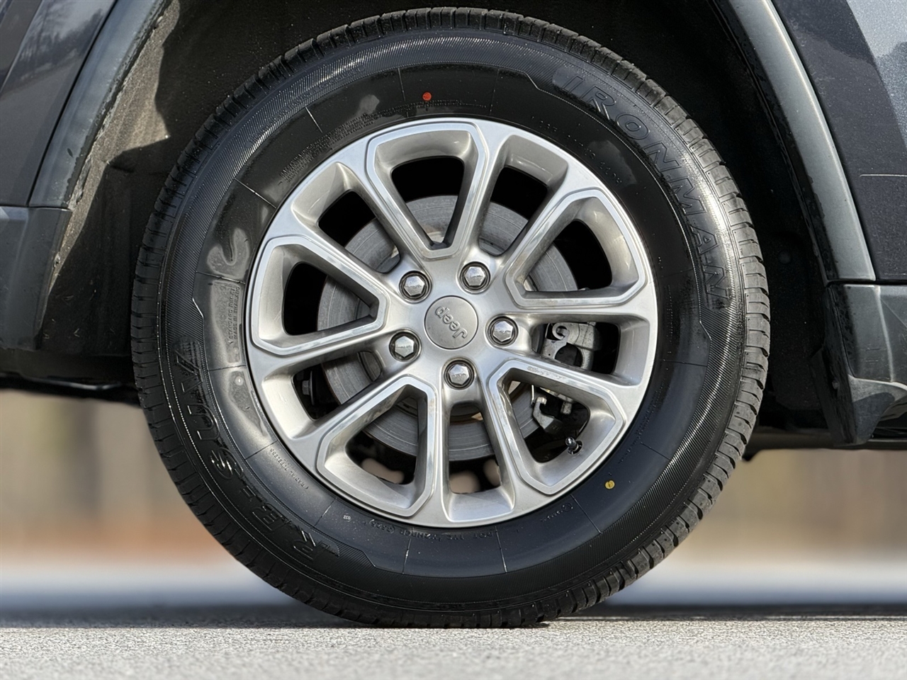 Jeep Grand Cherokee  2014