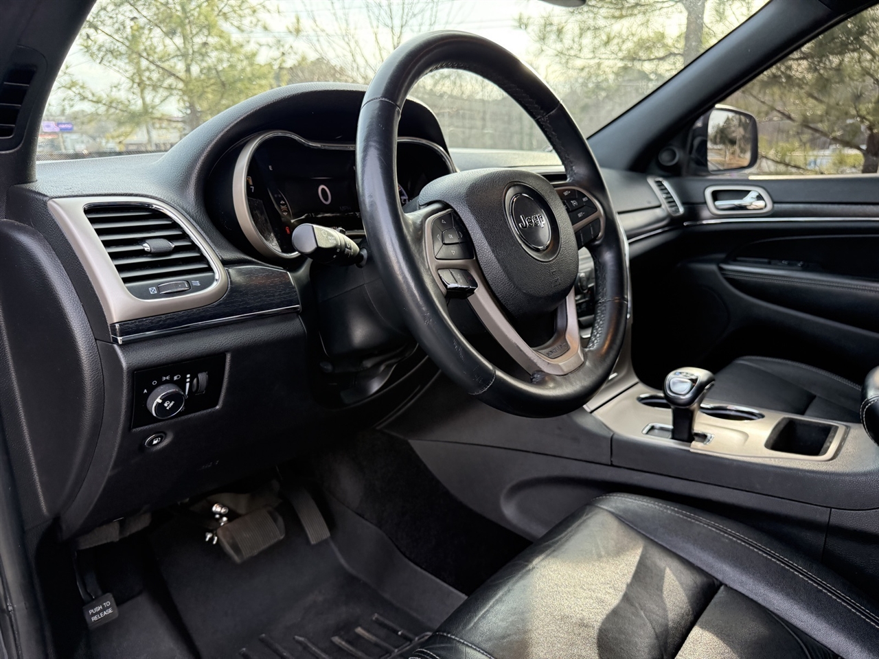 Jeep Grand Cherokee  2014