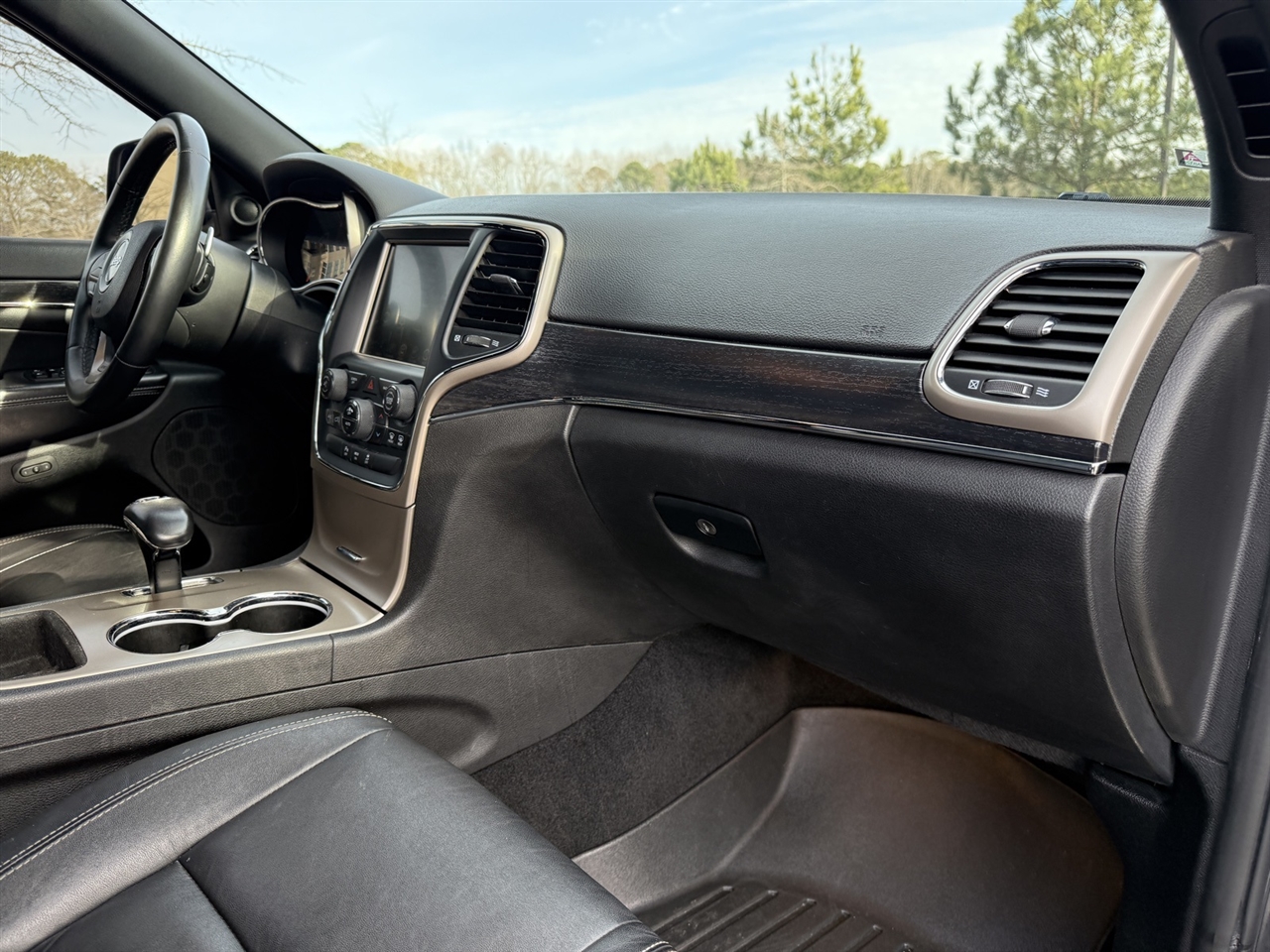 Jeep Grand Cherokee  2014