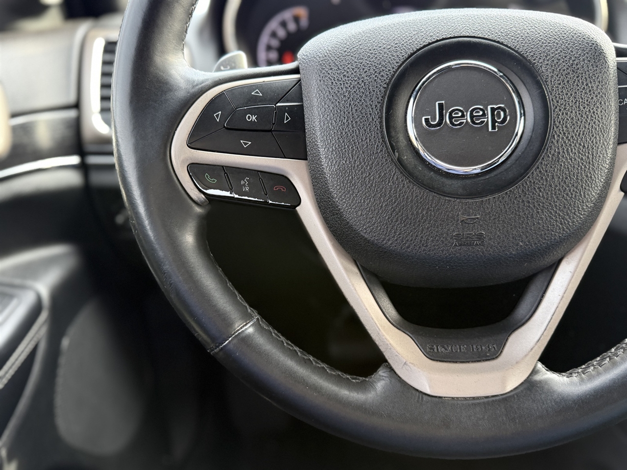 Jeep Grand Cherokee  2014