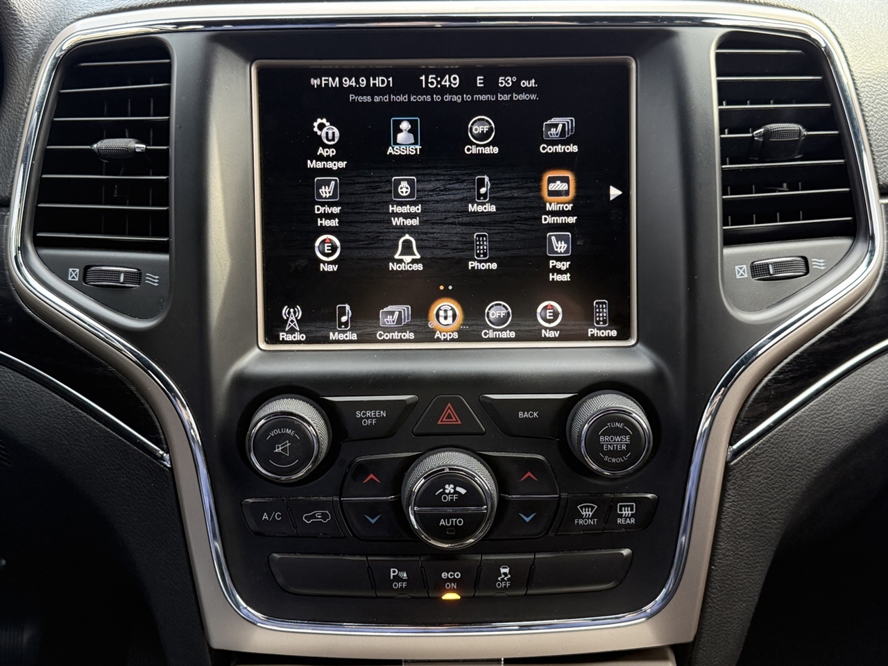 Jeep Grand Cherokee  2014