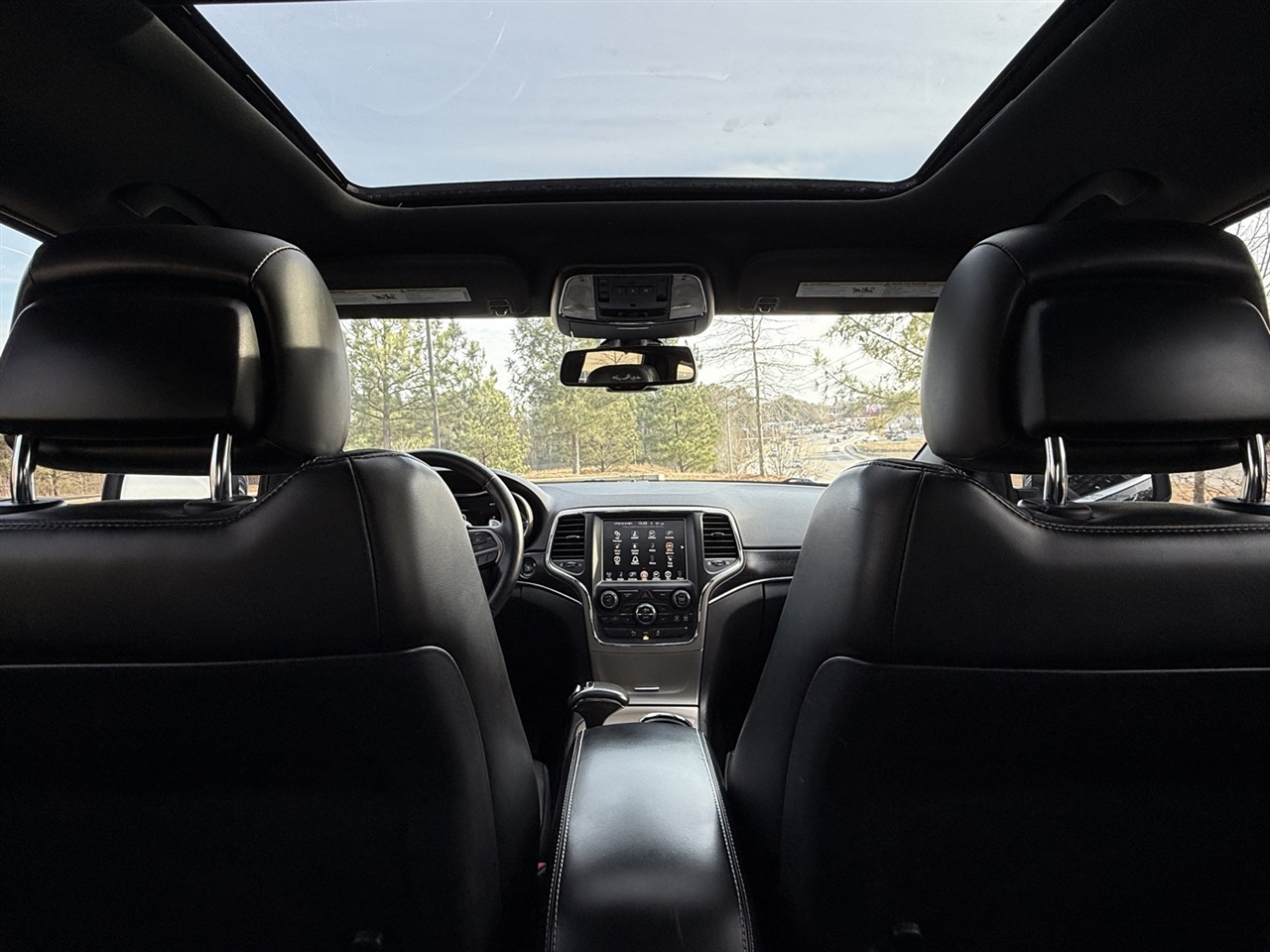 Jeep Grand Cherokee  2014