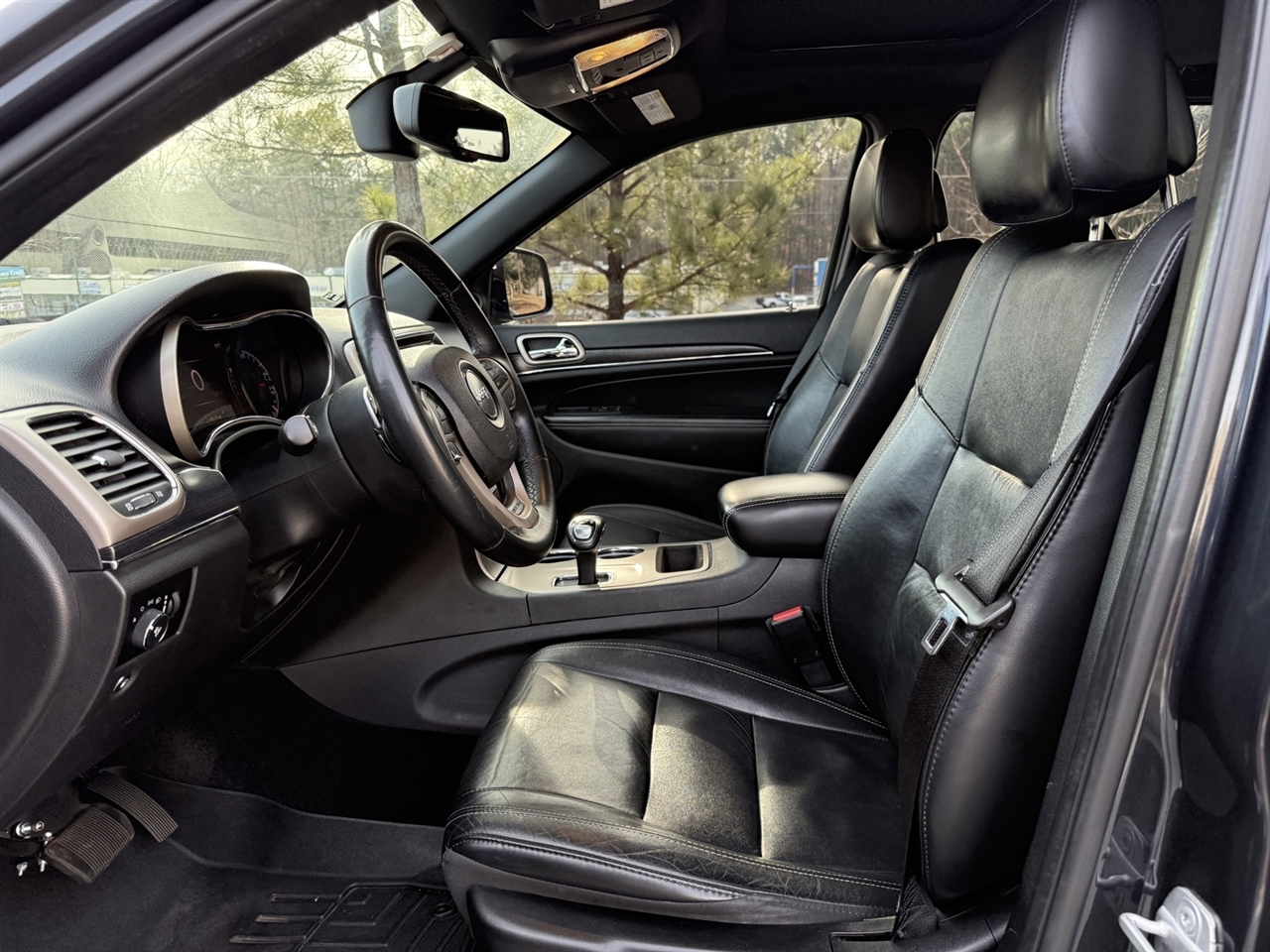 Jeep Grand Cherokee  2014