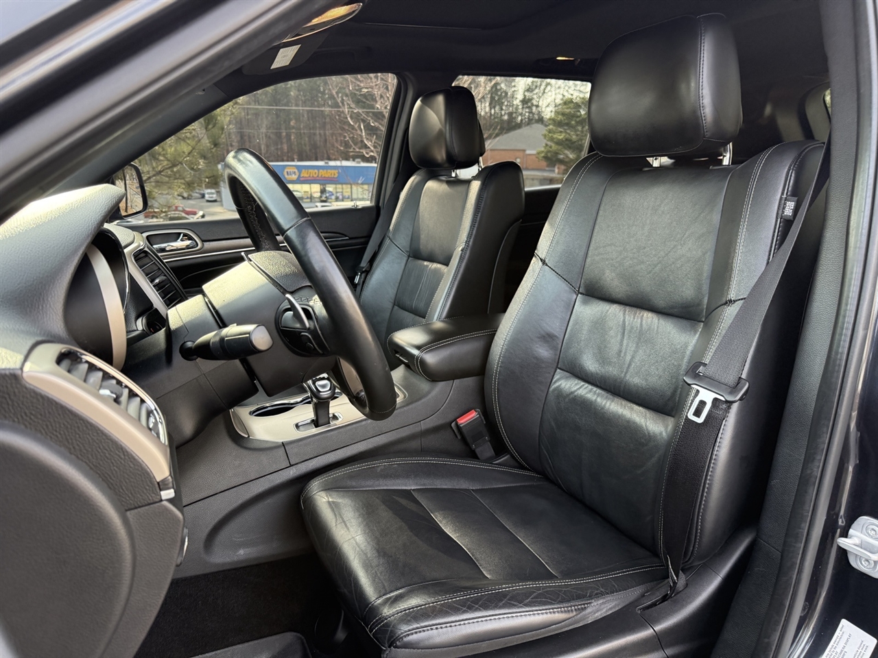 Jeep Grand Cherokee  2014