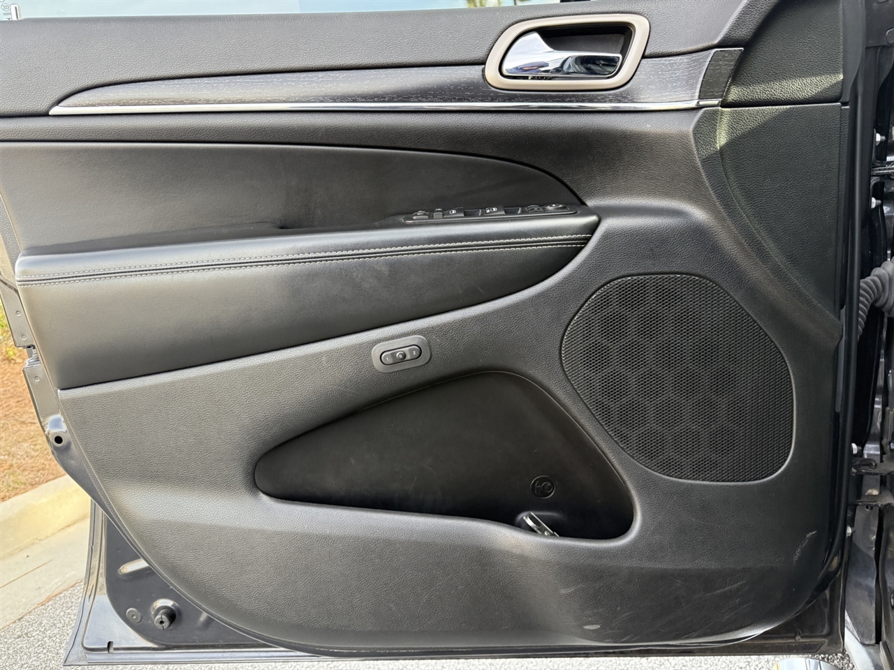 Jeep Grand Cherokee  2014