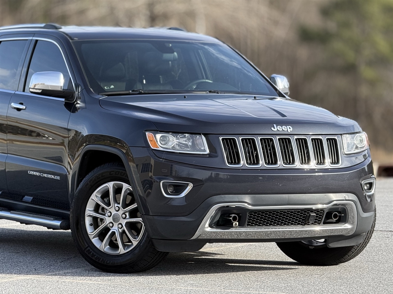 Jeep Grand Cherokee  2014