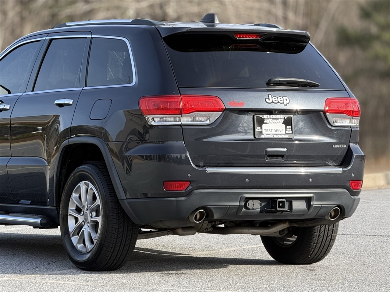 Jeep Grand Cherokee  2014