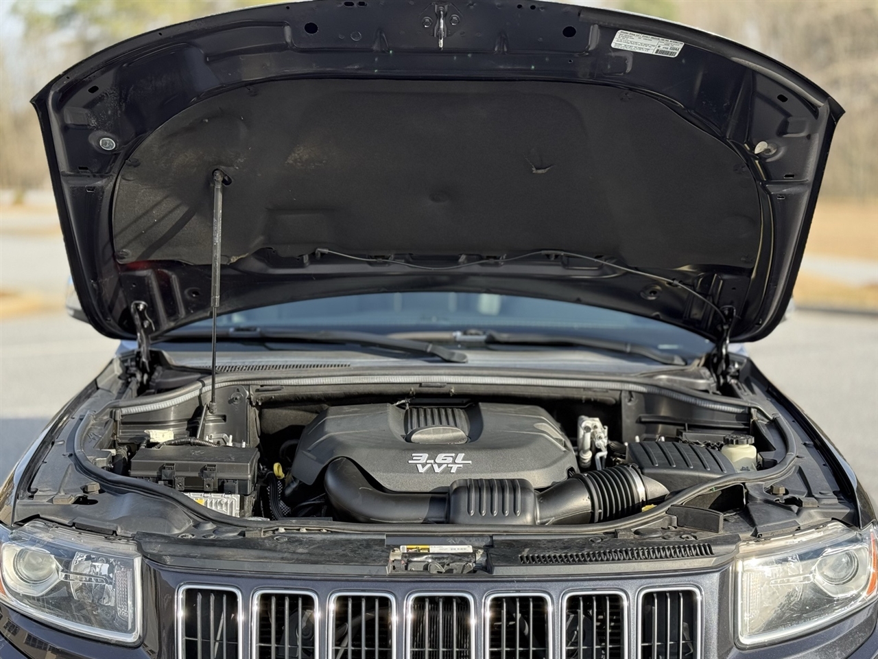 Jeep Grand Cherokee  2014