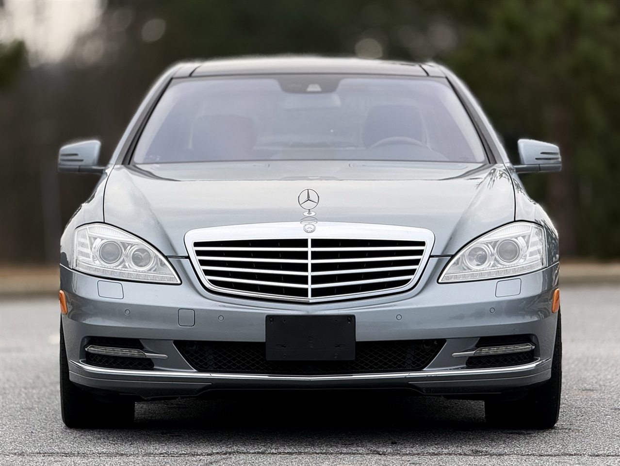 Mercedes-Benz S-Class  2013