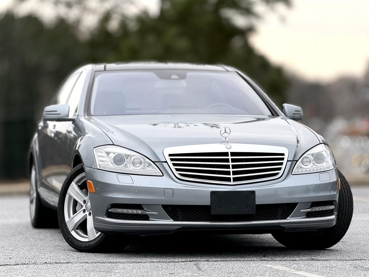 Mercedes-Benz S-Class  2013