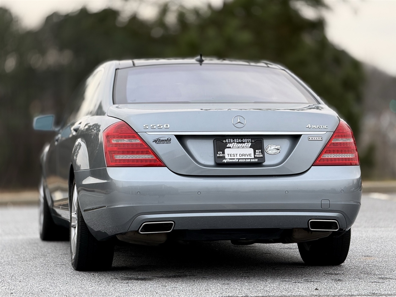 Mercedes-Benz S-Class  2013