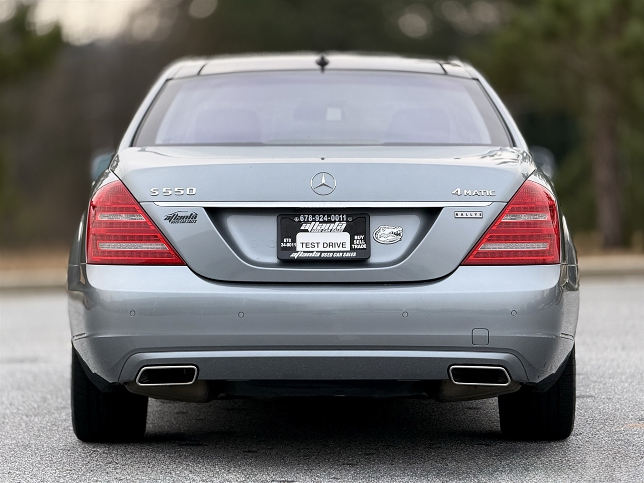 Mercedes-Benz S-Class  2013