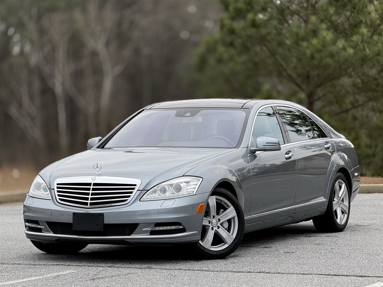 Mercedes-Benz S-Class  2013