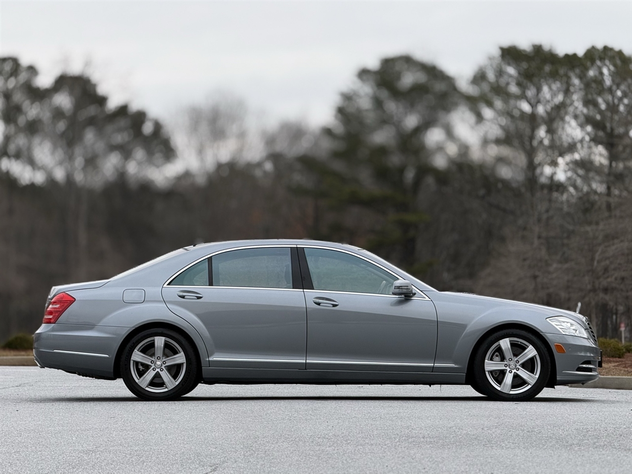 Mercedes-Benz S-Class  2013