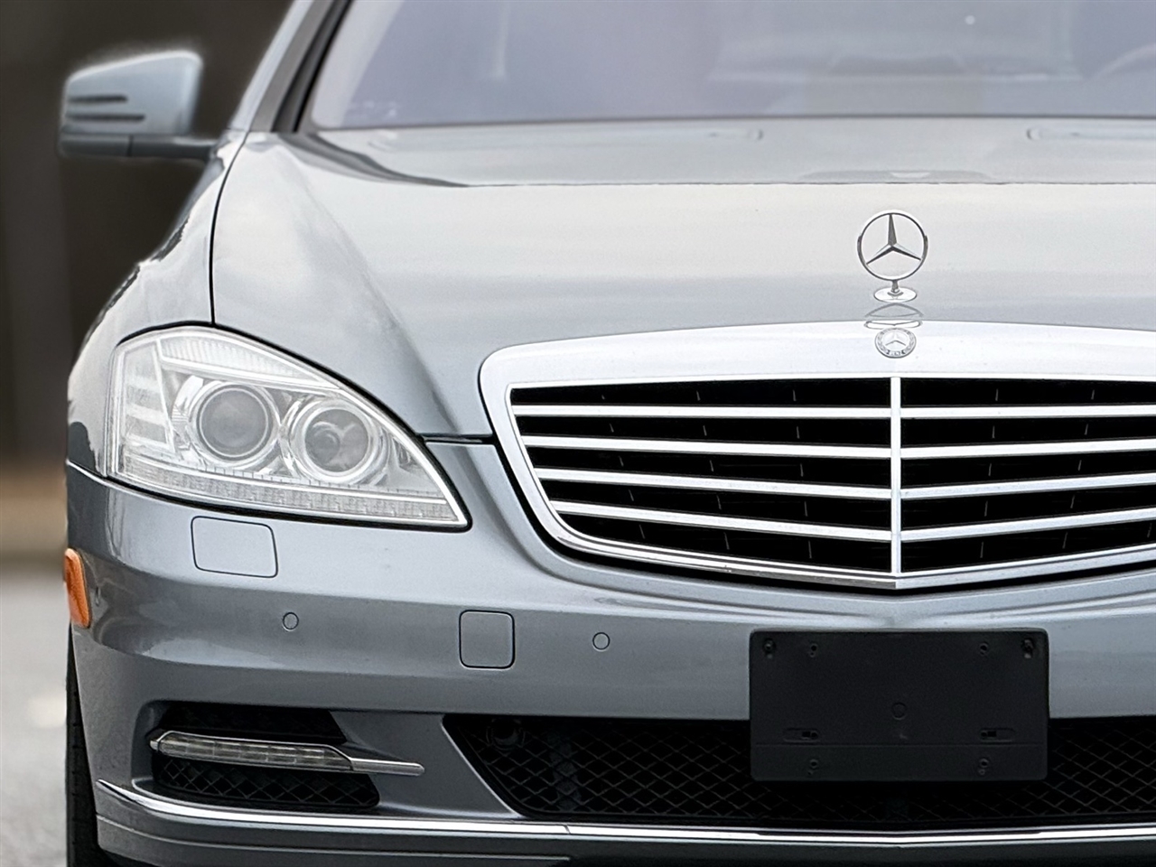 Mercedes-Benz S-Class  2013