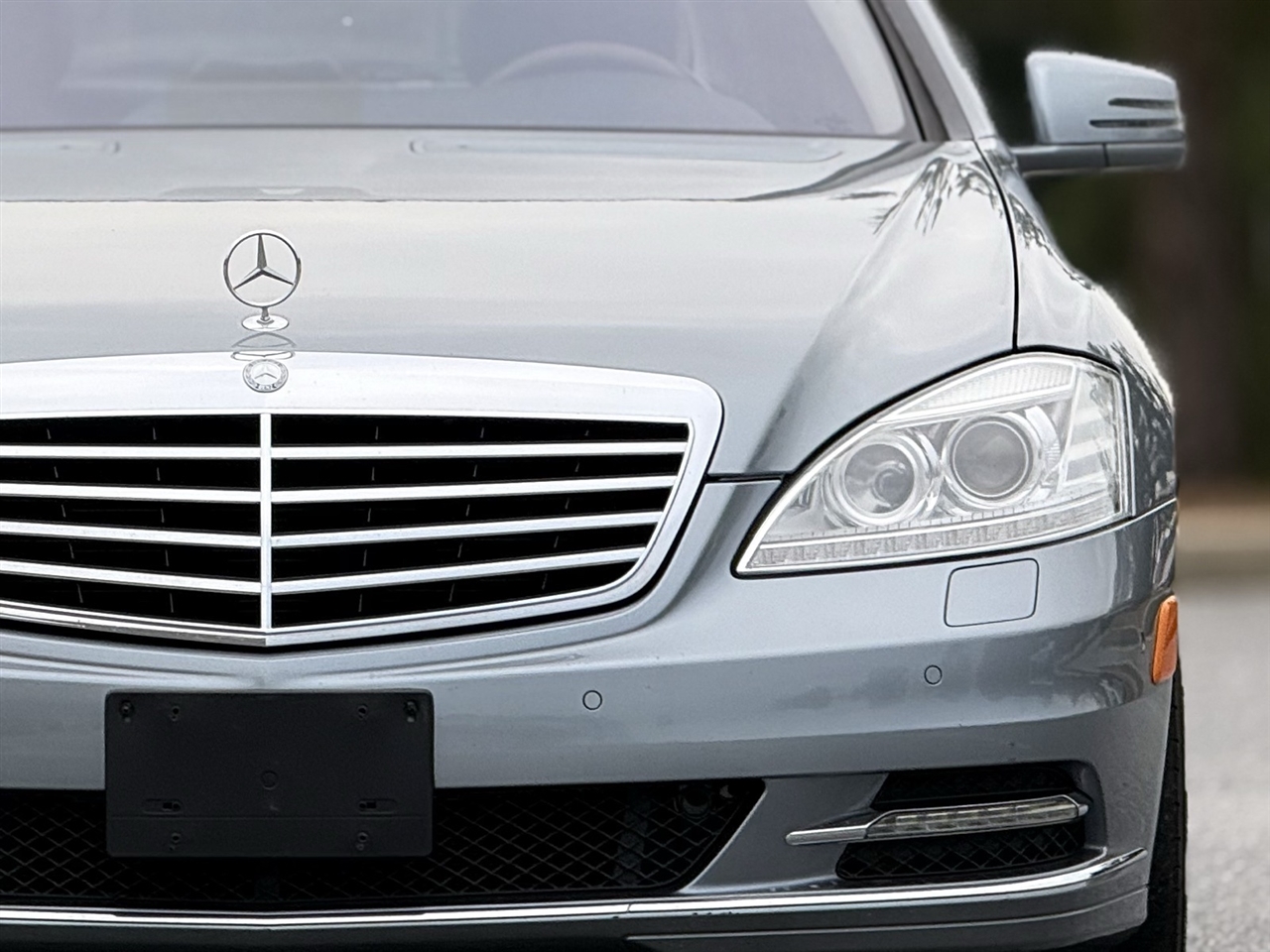 Mercedes-Benz S-Class  2013