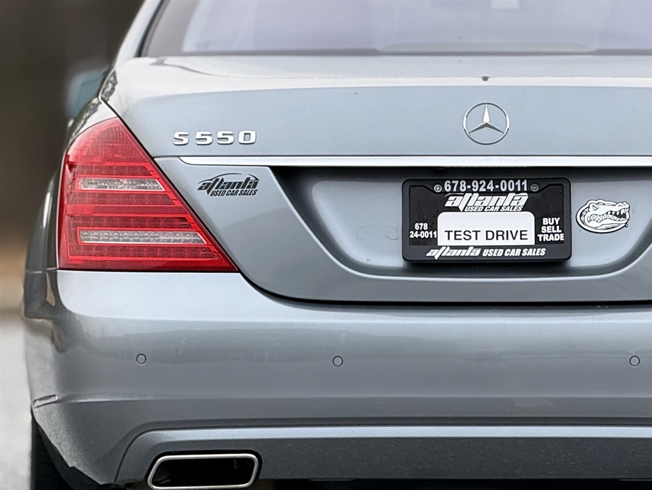 Mercedes-Benz S-Class  2013