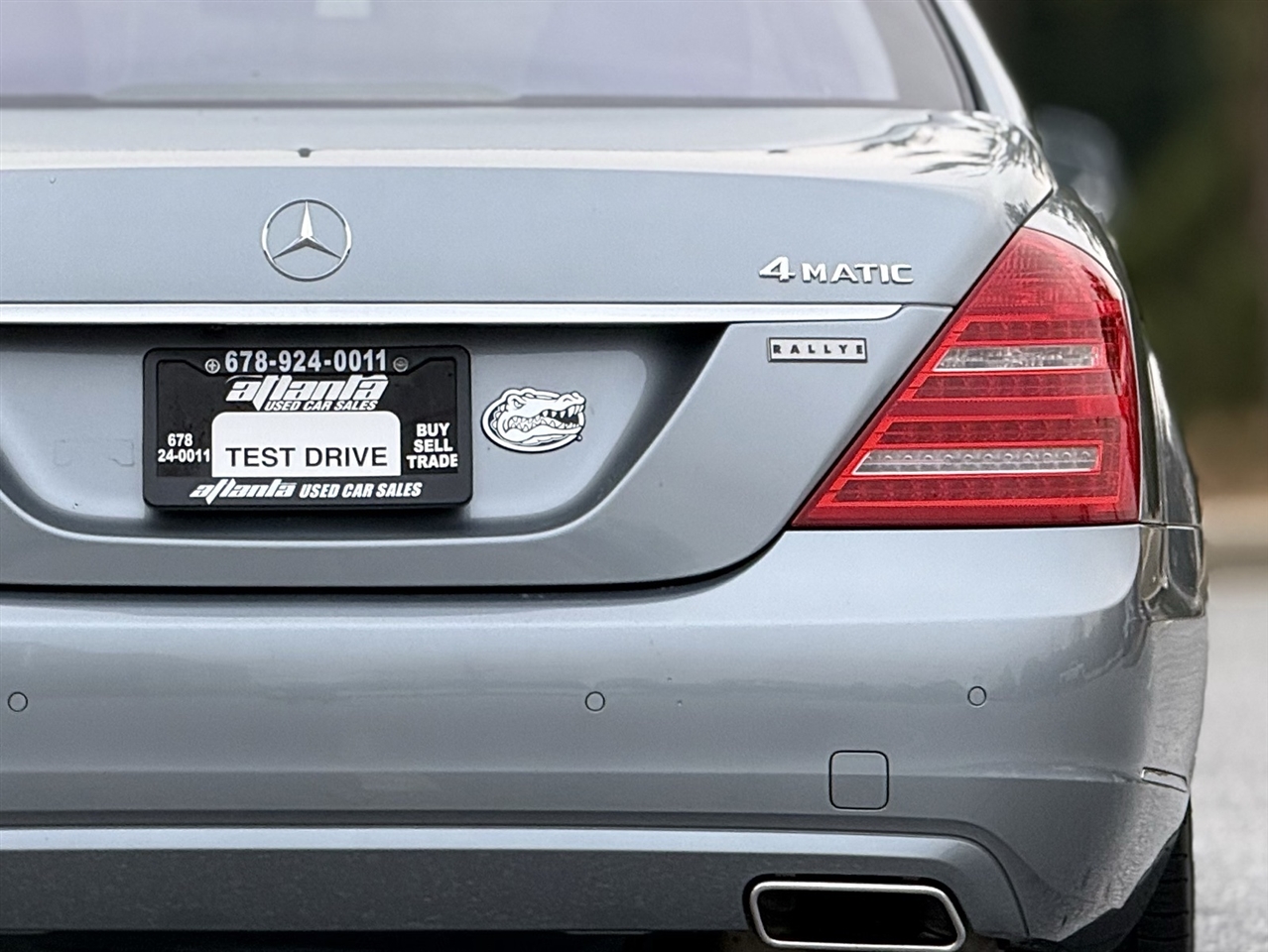 Mercedes-Benz S-Class  2013