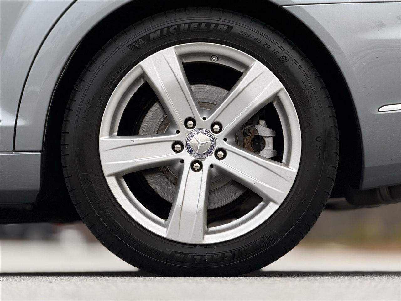 Mercedes-Benz S-Class  2013