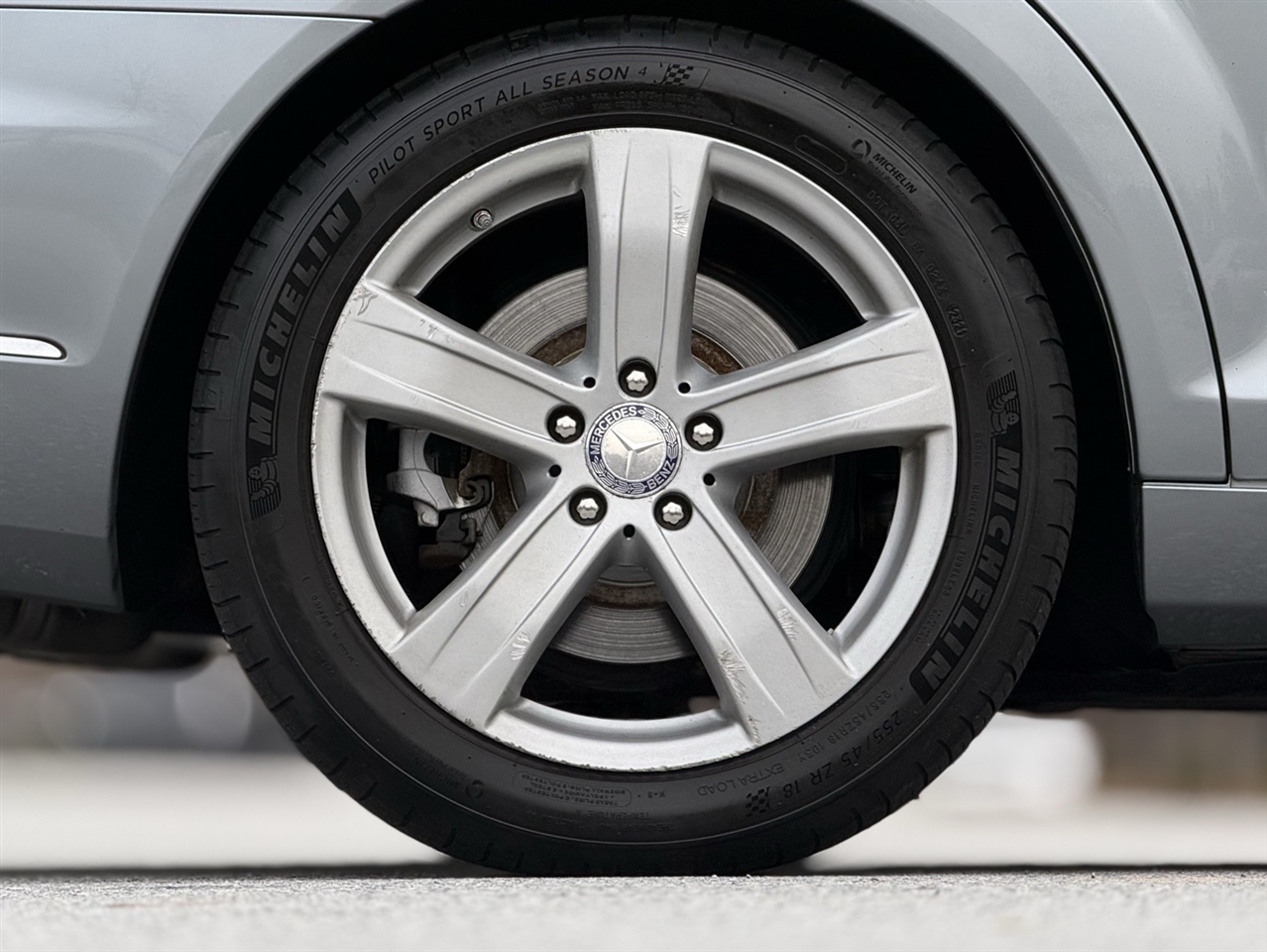 Mercedes-Benz S-Class  2013