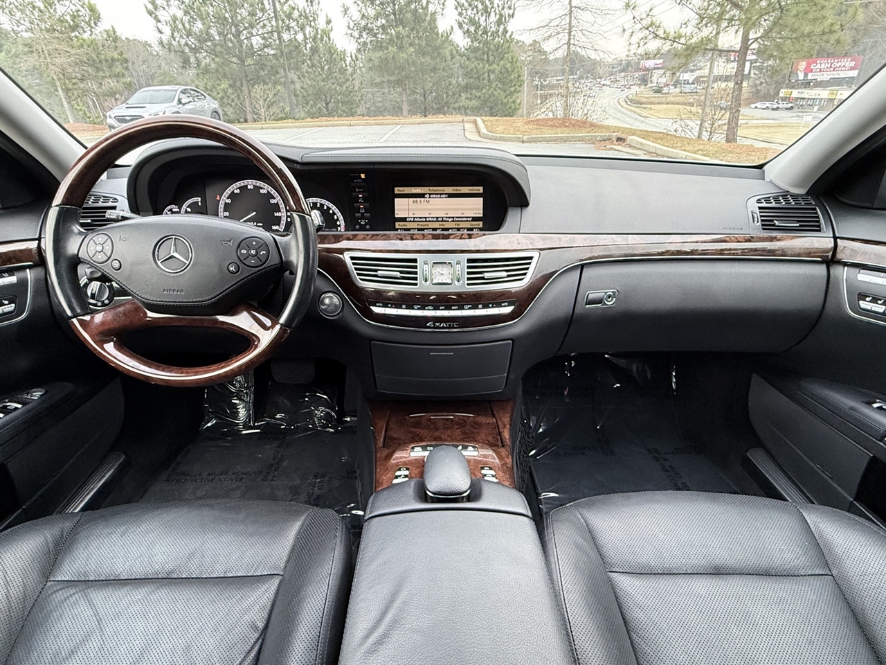 Mercedes-Benz S-Class  2013