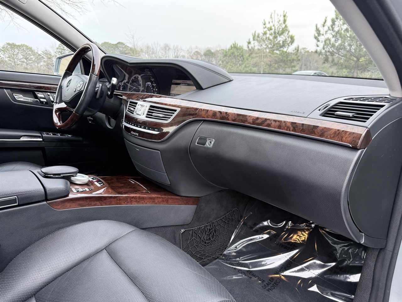 Mercedes-Benz S-Class  2013